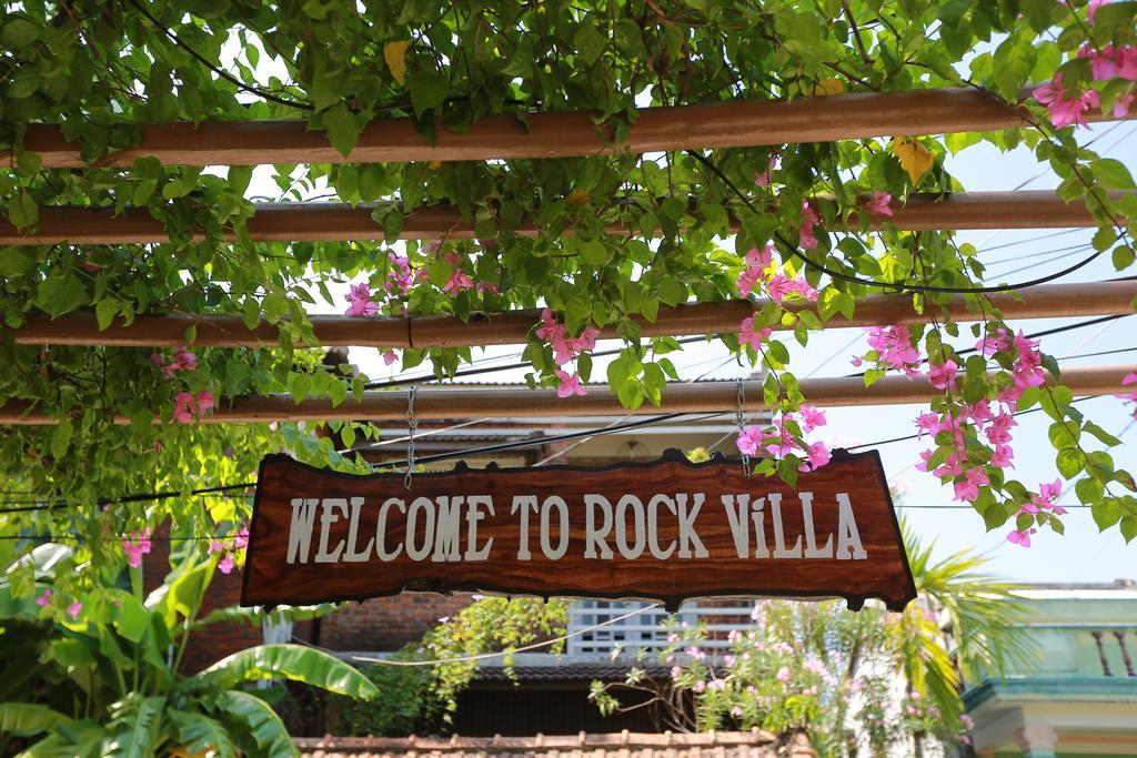 Rock Villa Hoi An Exteriör bild